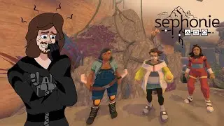 Sephonie Puzzes Meet 3D Platforming  - Spotlight