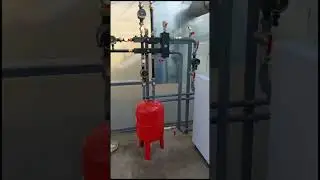 Очередная теплица подходим к завершению