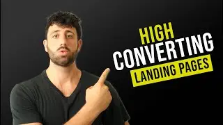 High Converting Crowdfunding Landing Pages