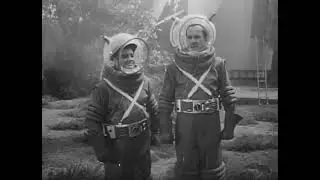 【PublicDomain】1953.Abbott and Costello Go to Mars Official Trailer.