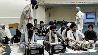 29 Bhai Harbhajan Singh Jee Amritsar Saturday Morning August 2024 Vancouver Smagam