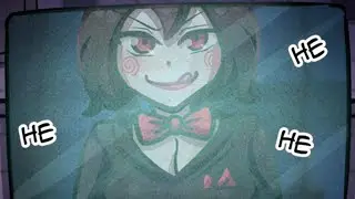 I want to play a game with you - AlekseyGutierrez Comic Dub