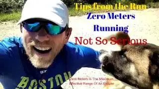 Tips From The Run: Serious