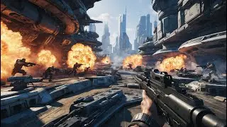 10 Mind-Blowing FPS Games on Xbox Series with Single-player Campaigns