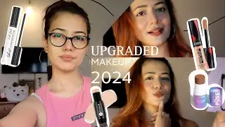 *NON-SPONSORED* Revised MakeUp Routine for your early 20s💄// Nude make up Look | Charchita Sarma