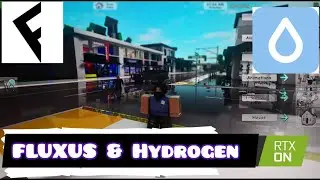 Arceus X Hydrogen fluxus Script RTX Script *PASTEBIN 2022* OP SCRIPT*REFLECTION ,RAIN, ETC