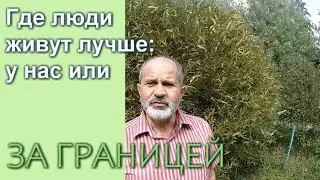 Где лучше жить - в России или в Европе?