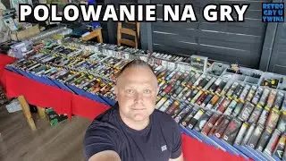 Polowanie na Gry - Giełda Retro Władysławowo