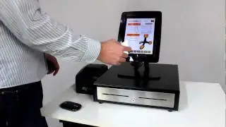 iPad POS Turn-Key System with Active POS App