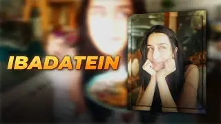 Ibadatein / Shraddha Kapoor / Ae inspired AlightMotion Edit / AlightMotion Xml / Editbymohit