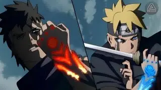 Boruto vs Kawaki (NarutoXBoruto StormConnections)