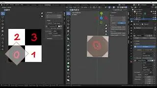 UV-MAPPING: So kommen Texturen auf Meshes 🏆 The Blender Guide (Blender Tutorial Deutsch) S1E28