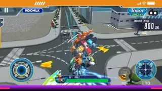 Tobot Giga 7 - Indomilk Tobot Galaxy
