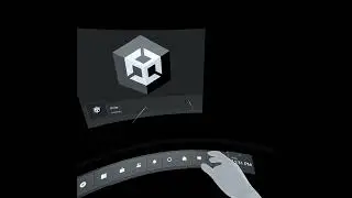 Oculus Quest 2 Unity Air Link - MRTK3 API