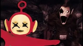 NO CUSTARD FOR YOU! | Slendytubbies 3 #6