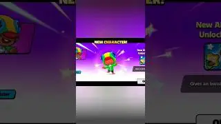 Unlocking Leon & Miner in Squadbusters | #squadbusters #leon #miner #supercell