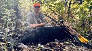 Traditional Bow Hunt | Spot and Stalk Hog - 10/25