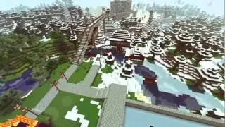 Minecraft Server Preview