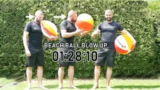 BEACH BALL - Nafukovací míč schwabische.de