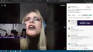 ALLIEGE REACCIONA A TIK TOKS!! 🥵🔥