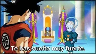 ¿Qué hubiera pasado si Gokú era enviado al planeta de Zeno? | Teoría | Parte 1 | Dragon Ball