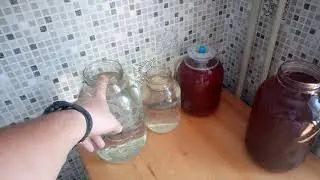 Киршвассер. Или вишнёвый самогон ч2. Перегонка.