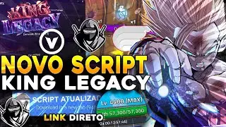 King Legacy 🤯 SCRIPT HACK AUTO FARM + ODEN E BIG MOM + RAID MOBILE