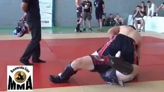 ALMMA 113 Kraków Cichoń M  vs Kwapisz K