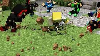 Minecraft Pvp Montage