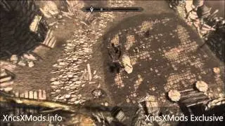 The Elder Scrolls V Skyrim Mods (X360/PS3) - No clip (fly with the dragons) DOWNLOAD ADDED