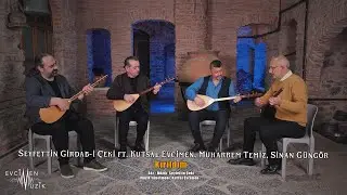 Seyfettin Girdab-i Çeki ft. Kutsal Evcimen, Muharrem Temiz, Sinan Güngör - Kırıldım (Official Video)