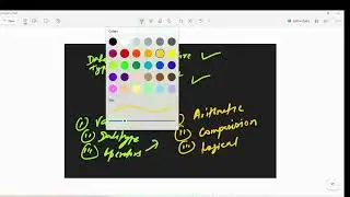 Basics of JavaScript like: Variables || Data Types || Operators || Control Structures || Functions