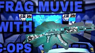 🔪☠️FRAG MUVIE AKA 47 IN CRITICAL OPS | НАРЕЗКА КИЛОВ С АКА 47 В CRITICAL OPS☠️🔪