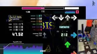ITG | Banzai - Anubis [8] 90.82%