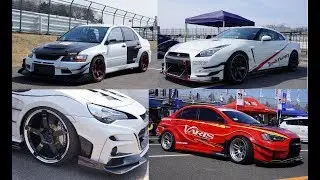 TSUKUBA HYPER MEETING street car TIME ATTACK