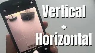 How to Use Grid Layout on iPhone Camera: Improve Your Photography Skills!