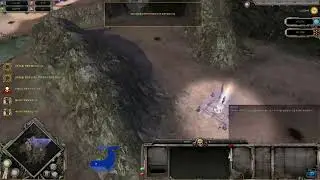 dow1 DE 끈기 없는 닼엘 SM vs DE