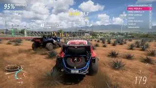 [Forza Horizon 5] Cyberbullying