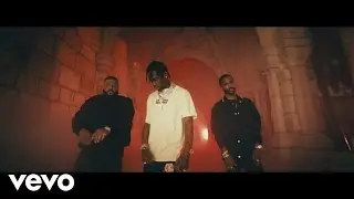 DJ Khaled - On Everything (Official Video) ft. Travis Scott, Rick Ross, Big Sean