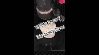 Will it laser - Marshmallow.mp4