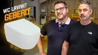 ENFIN UN WC LAVANT GEBERIT POUR TOUS ! - ON A VU POUR VOUS - BICHON TV