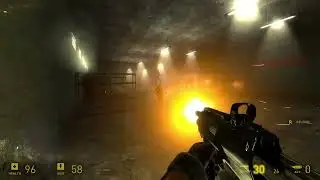 Half Life 2: Factory Offensive [Gameplay test]
