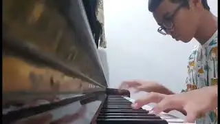 FKJ - Ylang Ylang (perfect piano cover by Dpro) (I put some reverb into it )