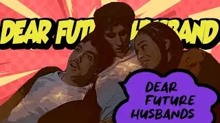 Sofiane, Victor and Luisa being a married throuple for 2 minutes straight [HUMOR]