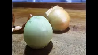 How to peel a bow, 