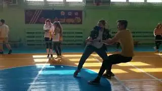 Спартакиада студенческих отрядов Амурской области