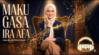 Lagu Pop Maluku Utara Bahasa Ternate | Maku Gasa Ira Afa | Mr. TM & Friends (Cover)