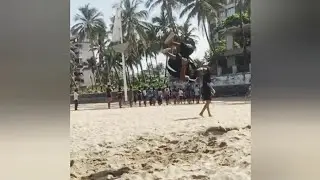 BEST OF MARTIAL ART FLIPS - part 2