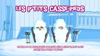 Les P'tits Diables / Les P'tits Casse-Pieds / Saison 2 Épisode 22