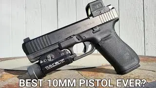 Glock 20 Gen 5 Testing